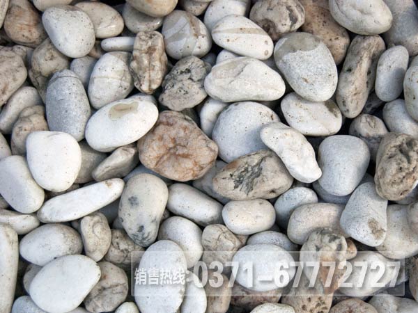 沖擊式破碎機(jī)能破碎鵝卵石？