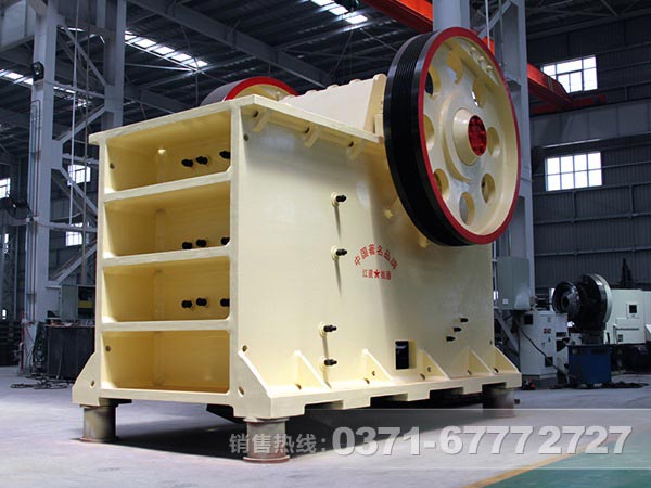 鋁礦石顎式破碎機 鋁礦石顎式破碎機