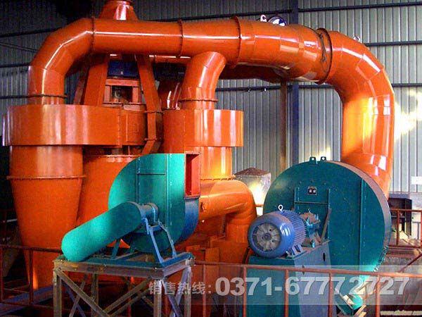 河南鄭州選粉機價格怎么樣？