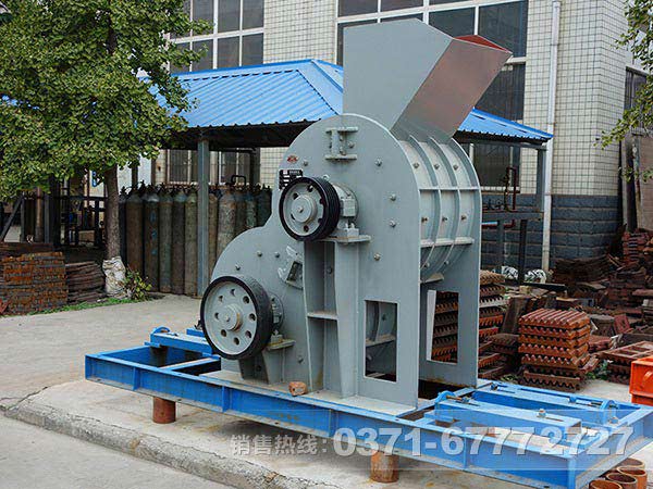 油頁巖破碎機去哪買，哪里好？