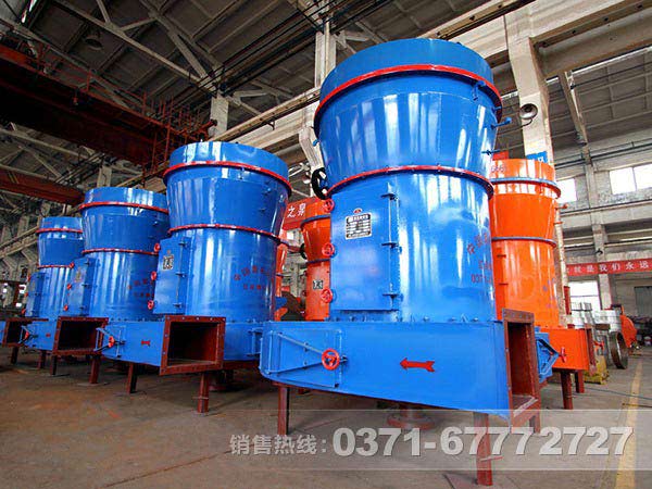 購買一臺(tái)雷蒙磨粉機(jī)能使用多少年？