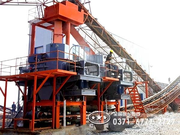 好配置鵝卵石生產(chǎn)線價格多少錢，超值低價如何買