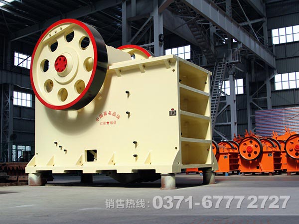 石頭破碎機(jī)破碎工藝流程、設(shè)備選擇