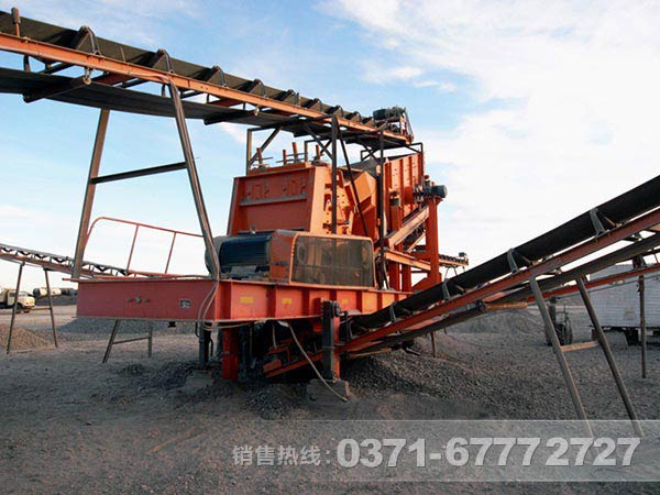 建筑垃圾處理生產(chǎn)線投資多少錢？