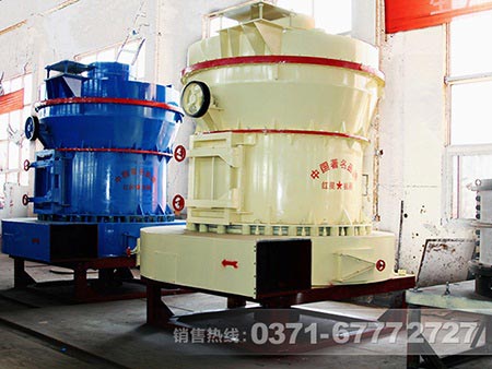 可以磨粉石灰石的設(shè)備有哪些？