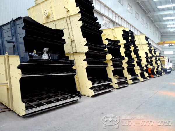 圓振動(dòng)篩價(jià)格