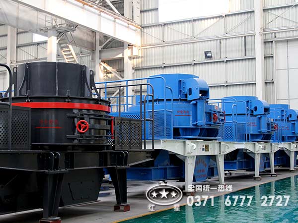 河卵石制沙機(jī)