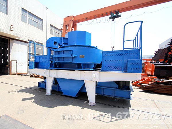 制砂機設備廠家哪家好？