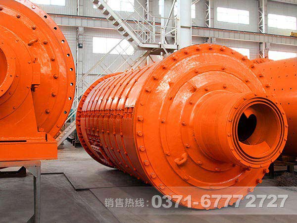 球磨機(jī)濕法工藝磨礦更好嗎？