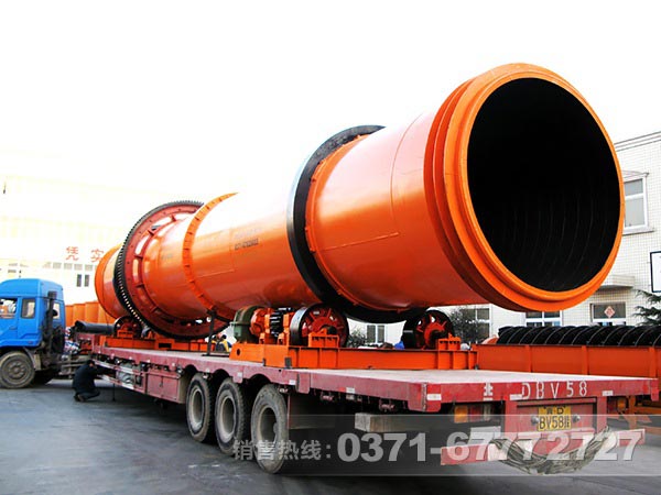 河南轉(zhuǎn)筒烘干機(jī)廠家