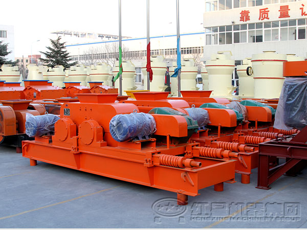 對輥破煤機(jī) 對輥破煤機(jī)