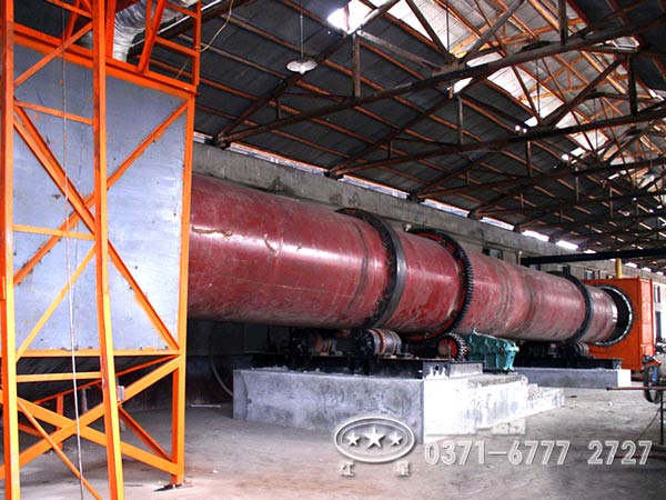 河南金屬鎂回轉(zhuǎn)窯生產(chǎn)廠(chǎng)家