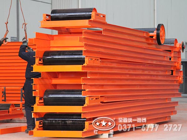 膠帶輸送機(jī) 膠帶輸送機(jī)