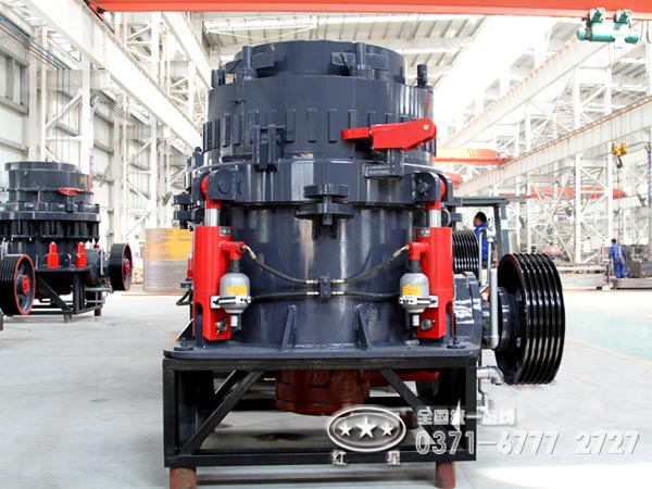 圓錐破碎機(jī) 圓錐破碎機(jī)