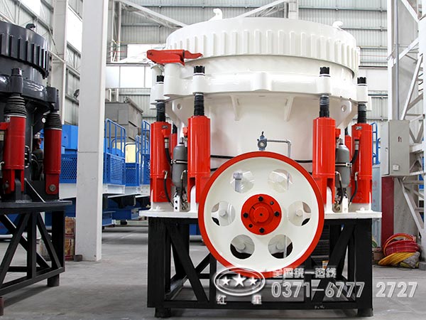 圓錐破碎機(jī) 圓錐破碎機(jī)