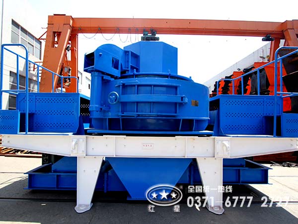 國(guó)內(nèi)制砂行業(yè)的前景如何？