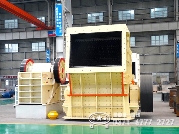 反擊式破碎機(jī)種類(lèi)參數(shù)選購(gòu)