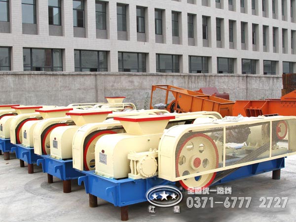 對(duì)輥破碎機(jī)型號(hào)有哪些？該如何選？