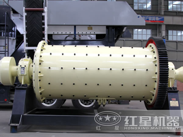 小型選鋅球磨機(jī)