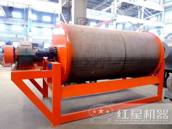 鈦鐵礦磁選機(jī)生產(chǎn)車間