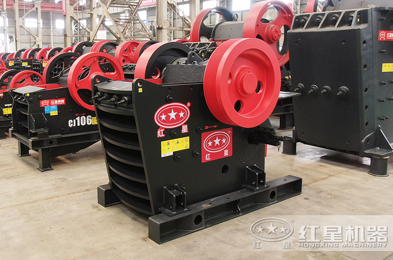 顎式礦山破碎機(jī)圖片 顎式礦山破碎機(jī)圖片