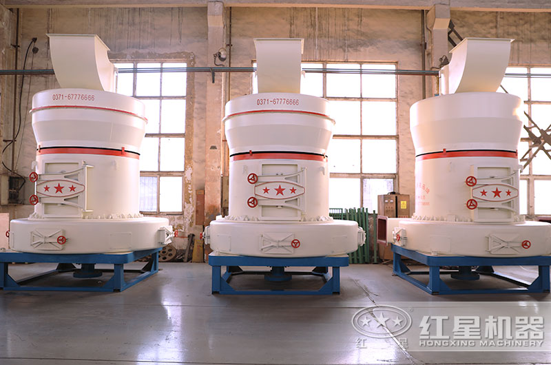 立式磨機(jī)多少錢一臺(tái)？設(shè)備結(jié)構(gòu)圖及工作原理介紹