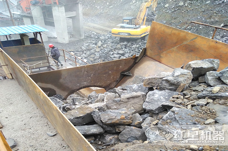 破碎物料的硬度、濕度等需要關(guān)注