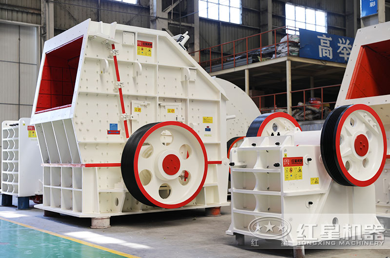 400噸碎石機多少錢一臺？（時產(chǎn)）