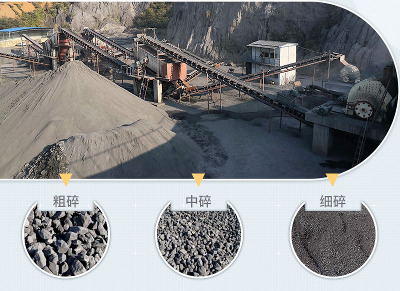 粉煤矸石破碎機多少錢一臺？煤矸石粉碎后有市場嗎？