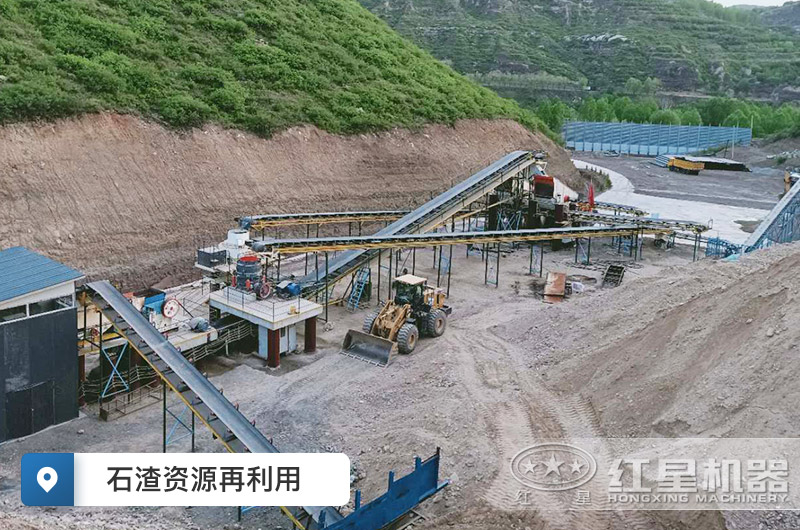 石渣破碎機(jī)多少錢一臺(tái)？石渣破碎沙子能用嗎？