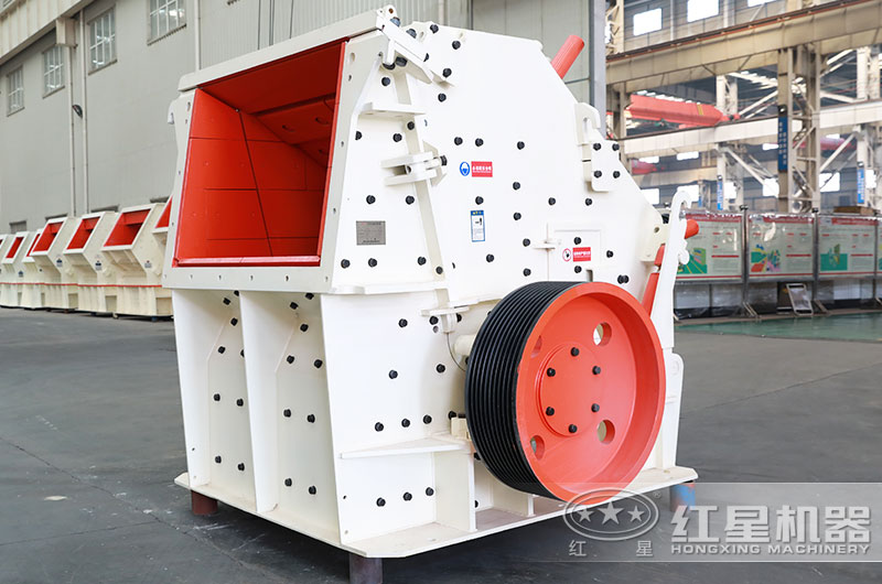 1214箱式破碎機參數(shù)_內(nèi)部圖片及產(chǎn)量