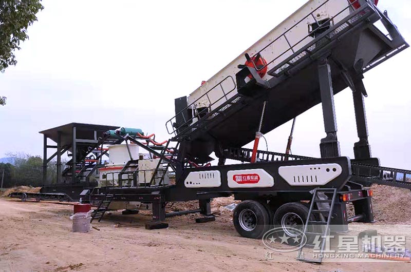 制砂一體機(jī)生產(chǎn)視頻_多少錢一臺？