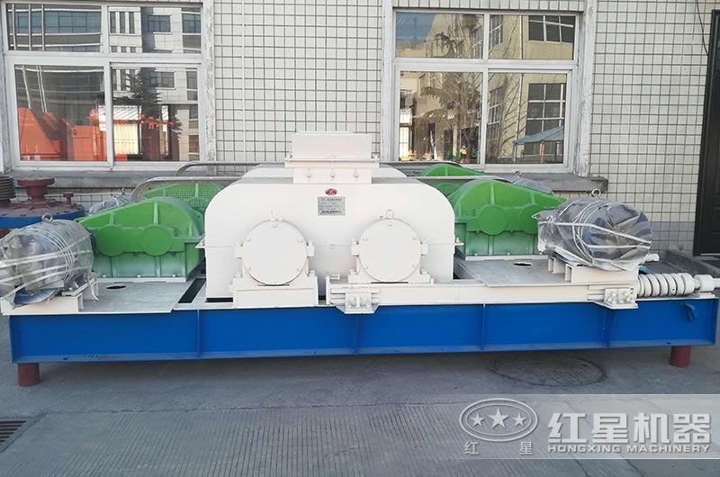 對(duì)輥破碎機(jī)圖片 對(duì)輥破碎機(jī)圖片