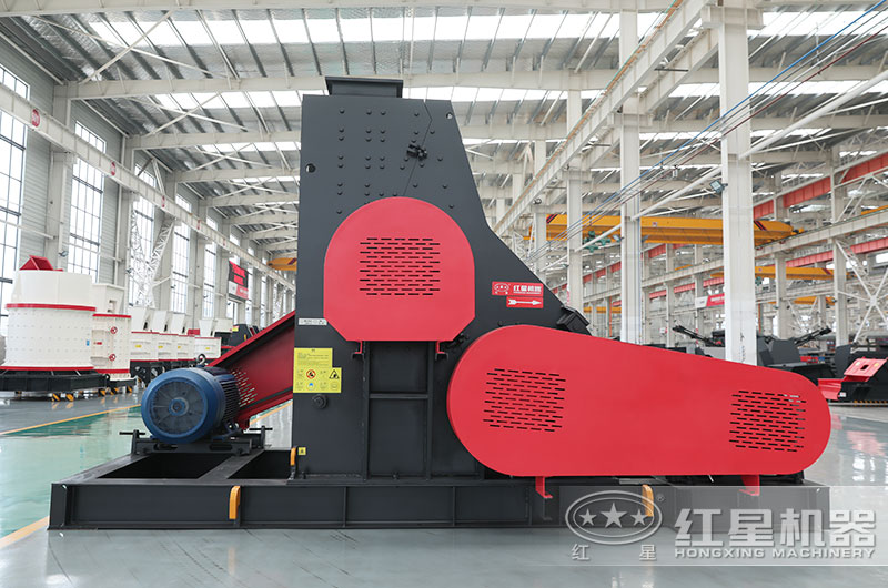 雙擊破碎機適合破什么？工作原理及技術(shù)參數(shù)