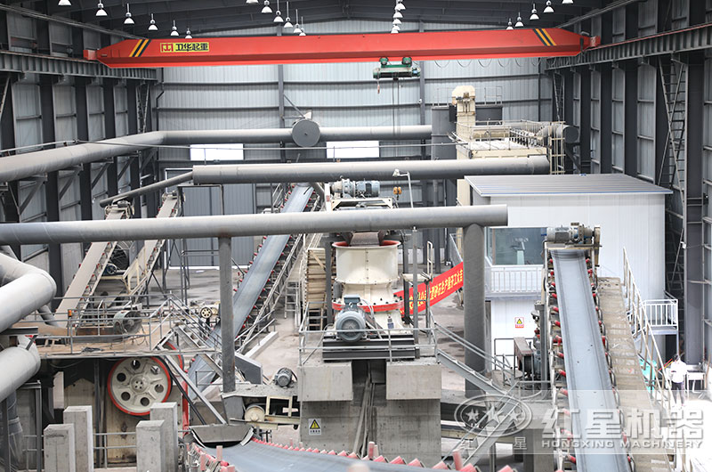 磕石廠需要哪些手續(xù)？磕石子設(shè)備多少錢(qián)？