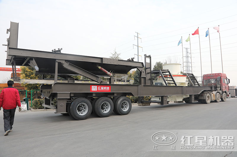 移動制砂機圖片 移動制砂機圖片