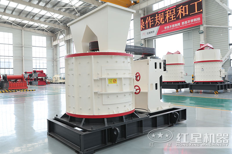 復(fù)合式制沙機圖片