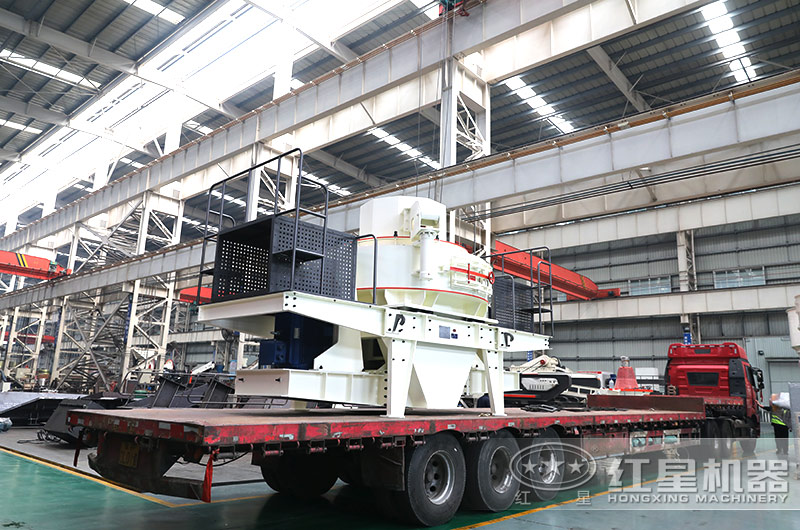 一噸鵝卵石可以碎出來多少高品質沙子，制砂成本多少？