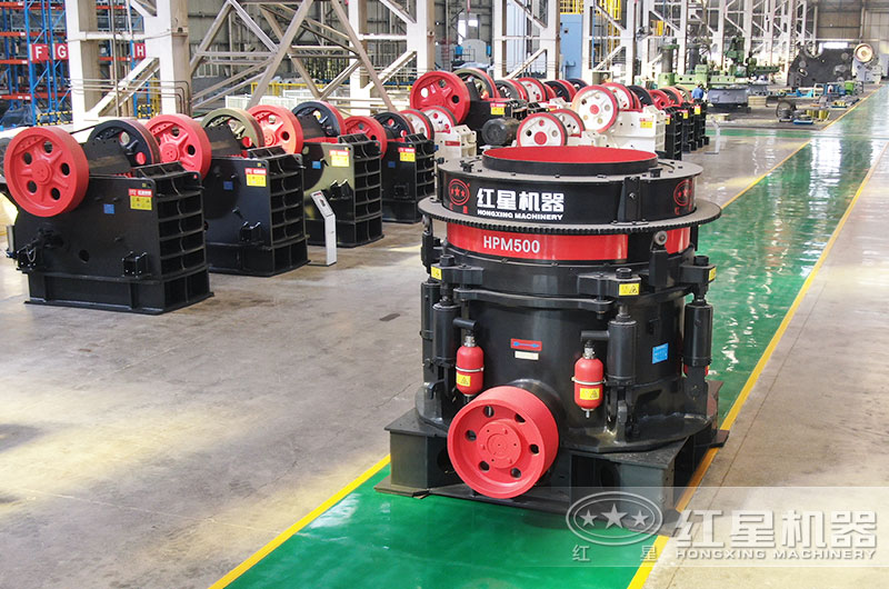 硬石頭用什么破碎機好？多錢一臺？