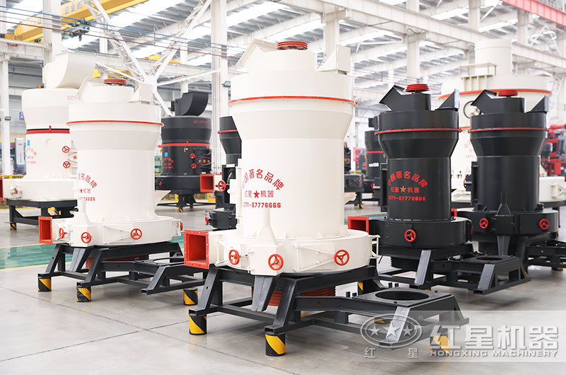 一小時(shí)能生產(chǎn)五噸的雷蒙磨機(jī)多少錢(qián)？