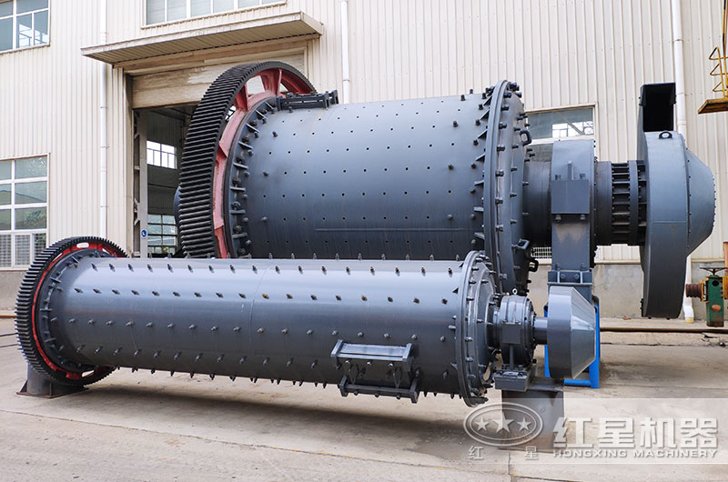 球磨機制砂1小時多少噸？制砂成本高嗎？