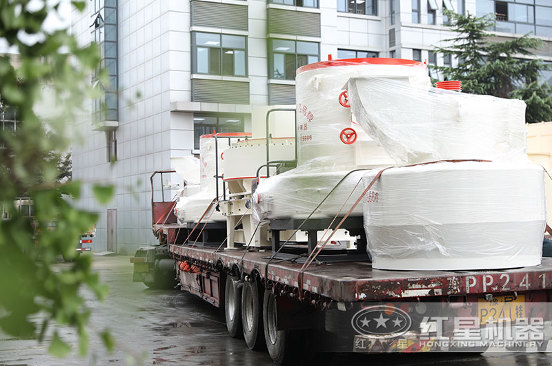 全套膩子粉加工設備發(fā)貨 全套膩子粉加工設備發(fā)貨