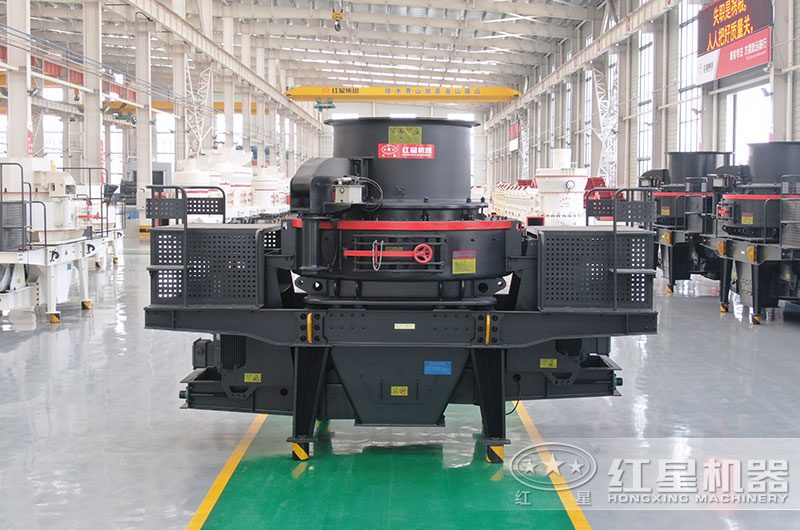 鵝卵石制砂機(jī)圖片 鵝卵石制砂機(jī)圖片