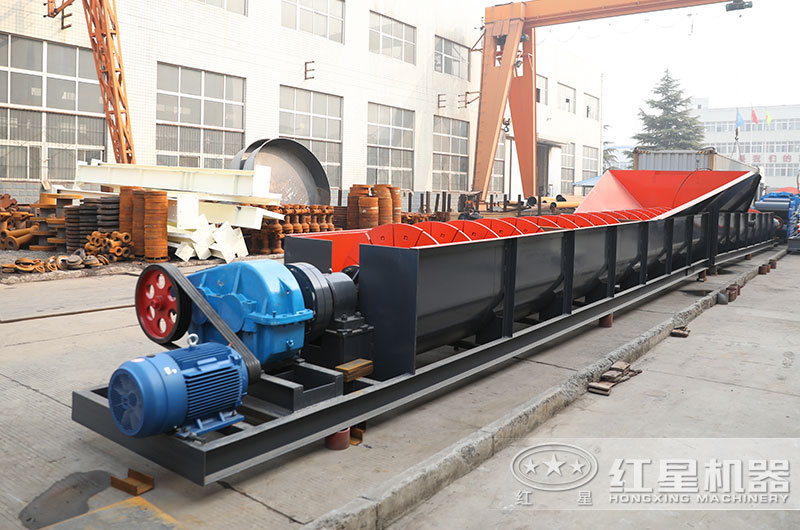 螺旋洗沙機(jī)圖片 螺旋洗沙機(jī)圖片