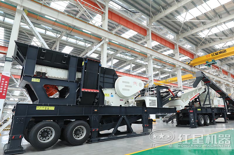 移動式煤炭破碎機(jī)圖片 移動式煤炭破碎機(jī)圖片