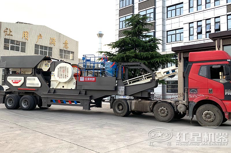 設(shè)備直接開往客戶現(xiàn)場