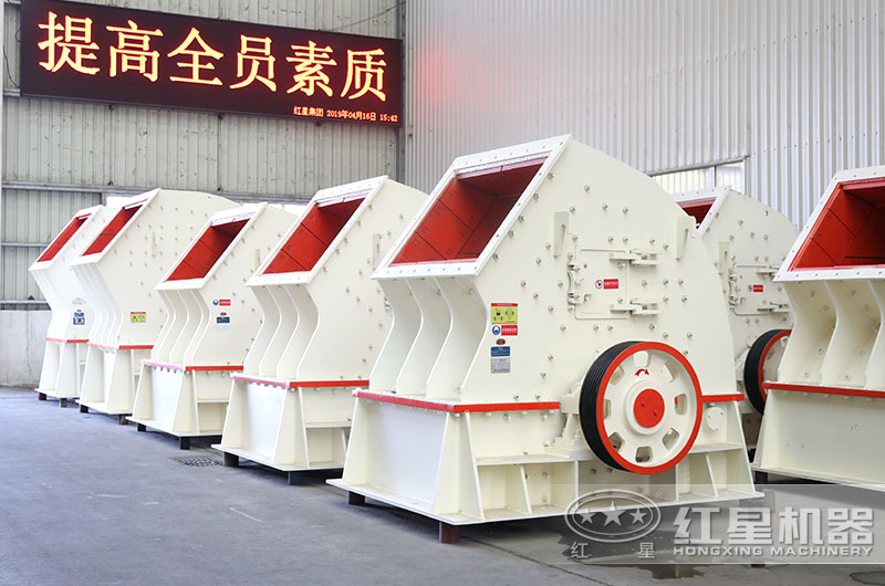 每小時(shí)產(chǎn)3000噸的破碎機(jī)多少錢一臺？