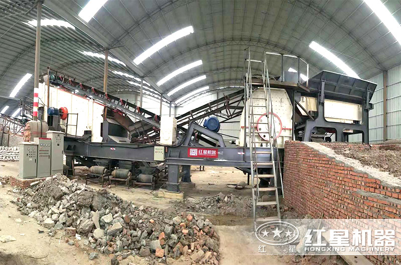 開(kāi)辦碎石廠如何選擇破碎機(jī)設(shè)備，投資一條破碎生產(chǎn)線需要多少錢(qián)?