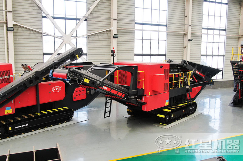 移動粉碎機共有幾種產(chǎn)品？圖片及價格