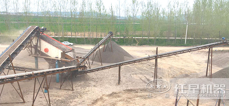 碎石制砂生產(chǎn)線哪里有？?jī)r(jià)格多少？